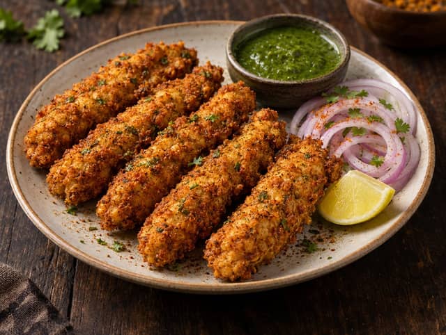 Chicken Strips (6 pcs)