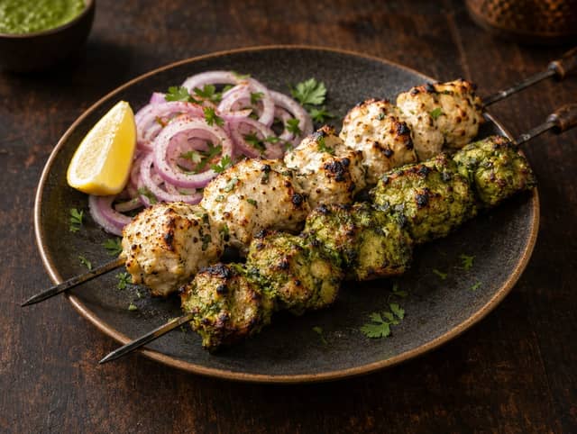 Chicken Tikka (Malai / Haryali), 1 stick