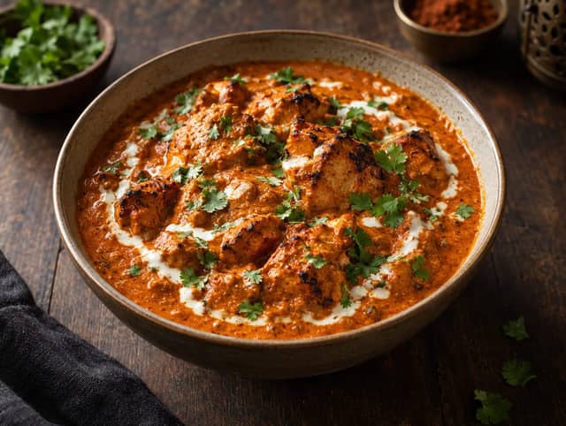 Chicken Tikka Masala (Half)