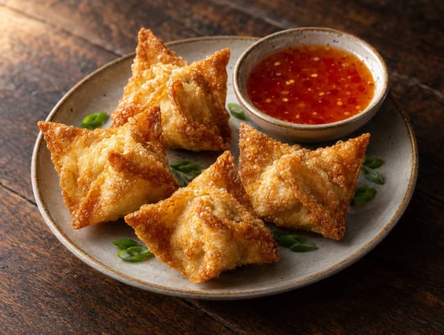 Chicken Wonton (4 pcs)
