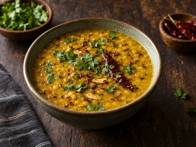 Dal Fry / Curry (Half)