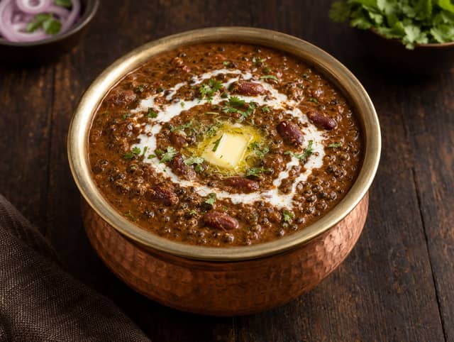 Dal Makhani (Chana / Mug) (Half)