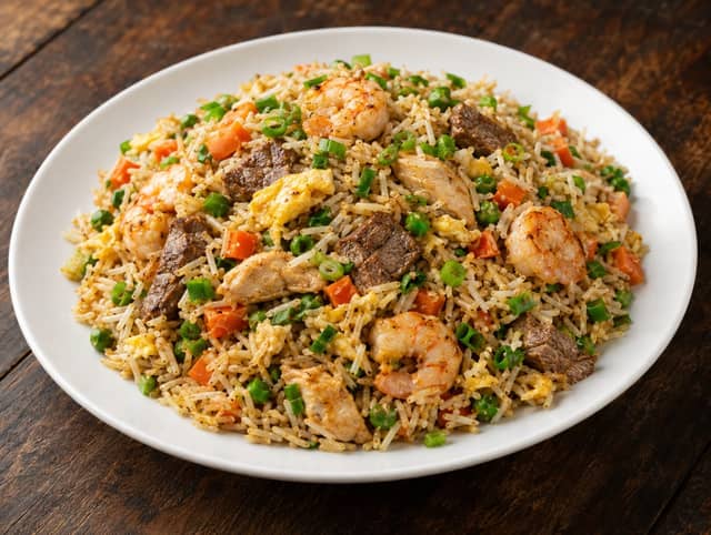Daruchini Special Fried Rice