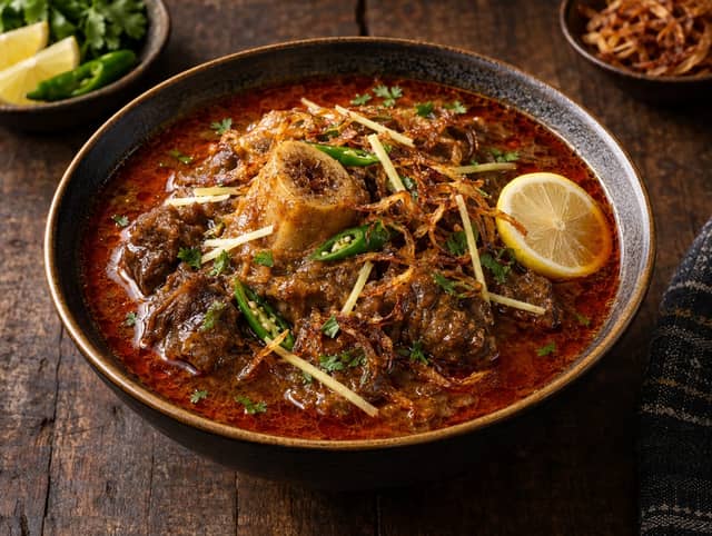Daruchini Special Nehari (Half)