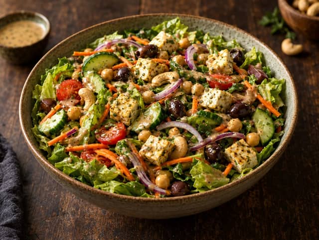 Daruchini Special Salad