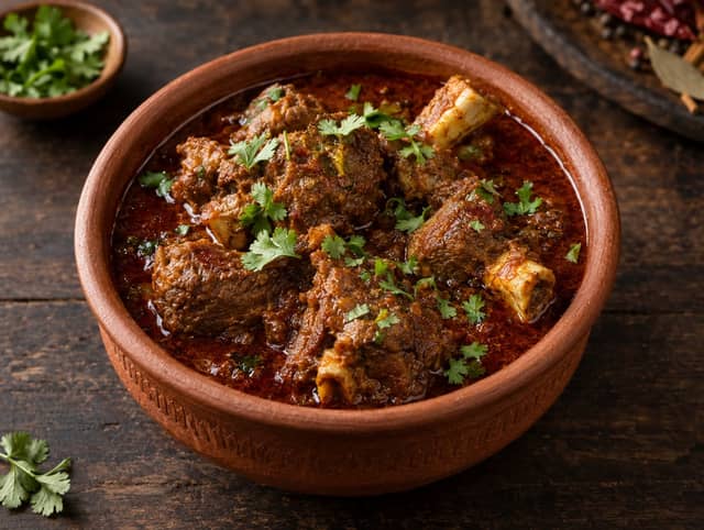 Goat Curry (Half)