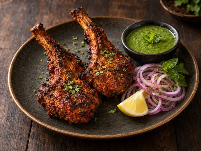 Lamb Chops (2 sticks)