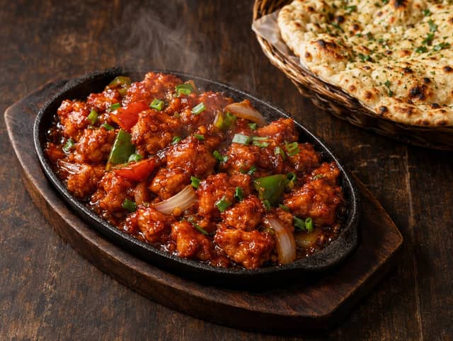 Manchurian Chicken