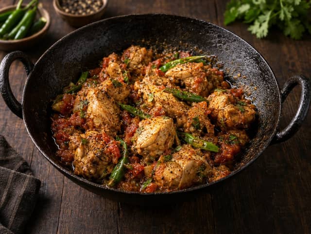 Peshwari Chicken (Half)