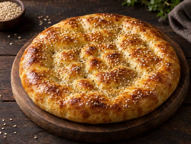Rogni Naan