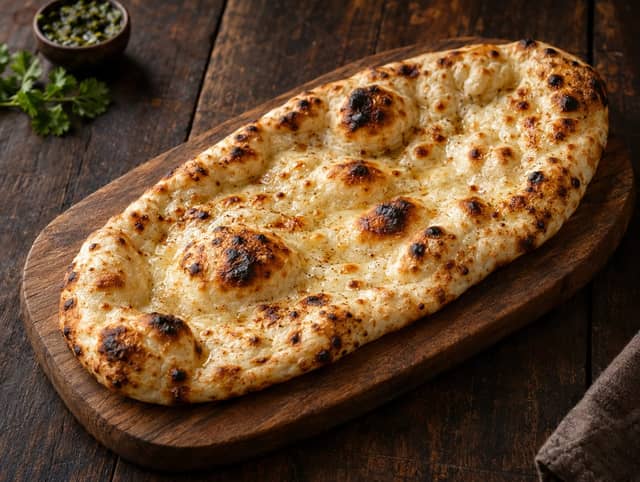 Tandoori Naan