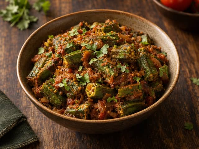 Vindi Masala (Half)