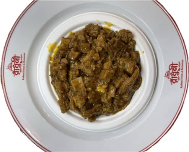 Beef Bot (Tripe Curry) (Half)