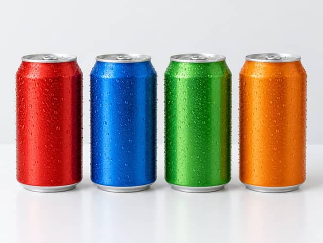 Can Soda