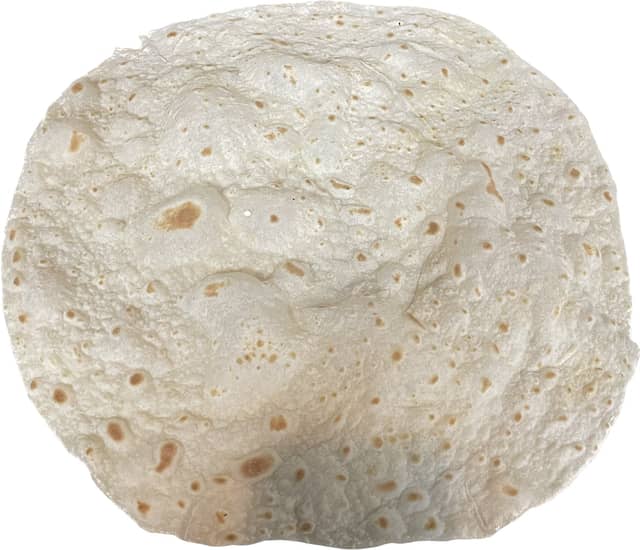 Chapati / Rumali Roti