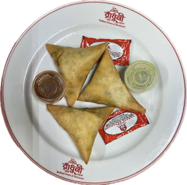 Chicken Samosa