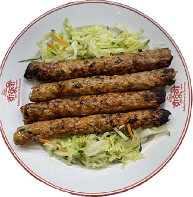 Chicken Shish Kabab