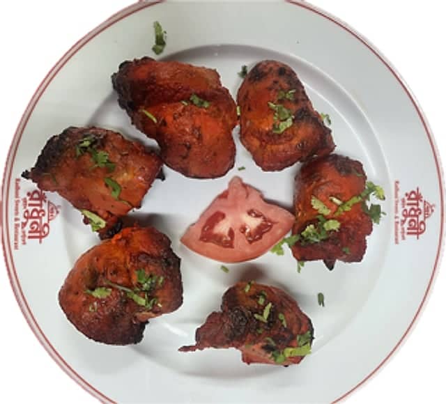 Chicken Tikka (1 pc)