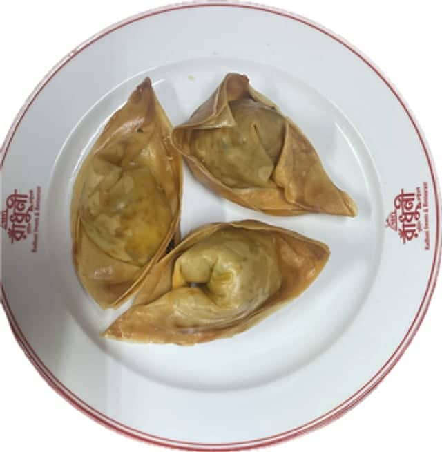 Chicken Wonton