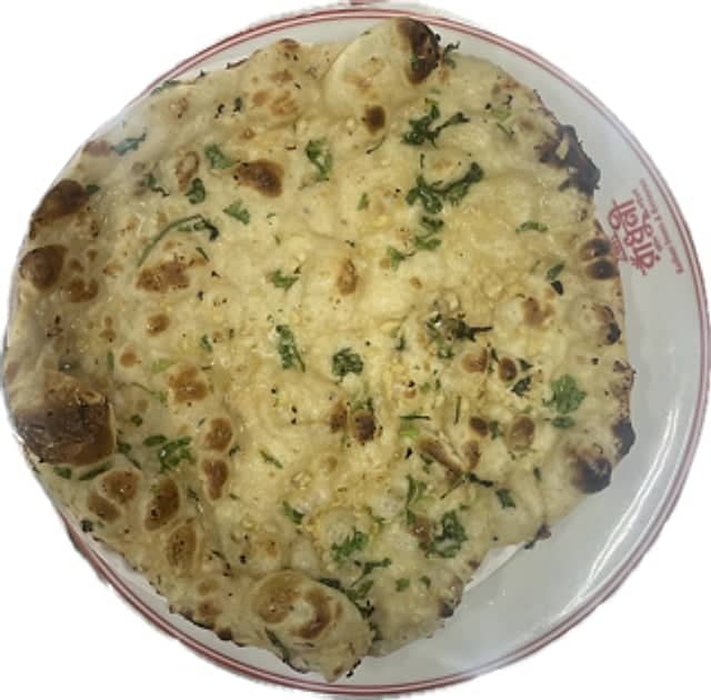 Garlic Naan