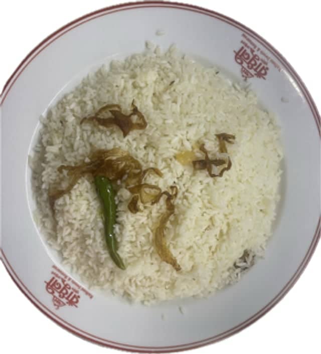 Polau Rice