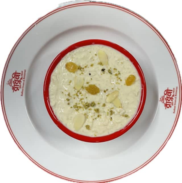 Rice Kheer (Payesh) (Half)