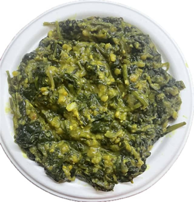 Saag (Half)