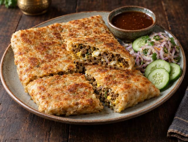 Keema Moglai