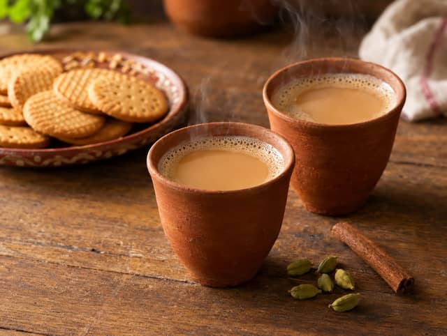 Bengali Tea