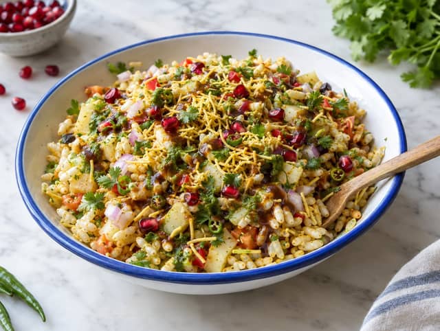Bhel Bellpuri