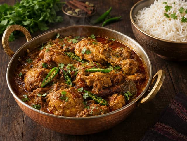 Chicken Curry