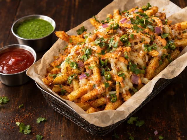 Loaded Fries