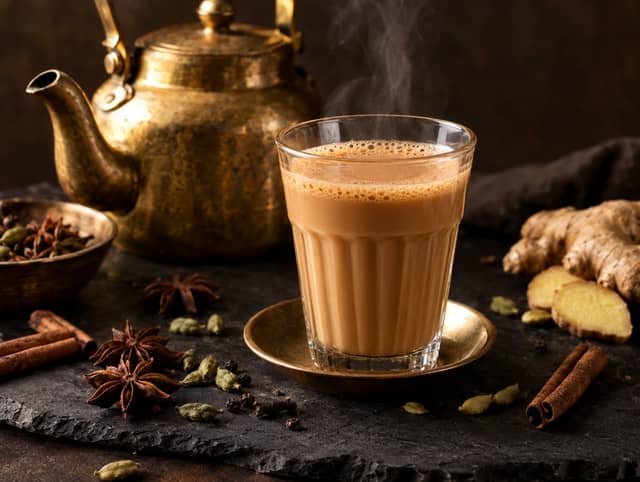 Masala Chai