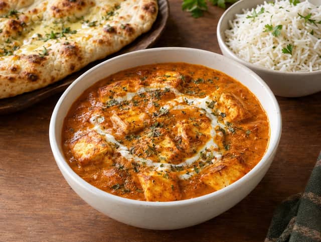 Paneer Curry
