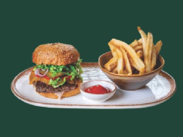 Chicken Burger
