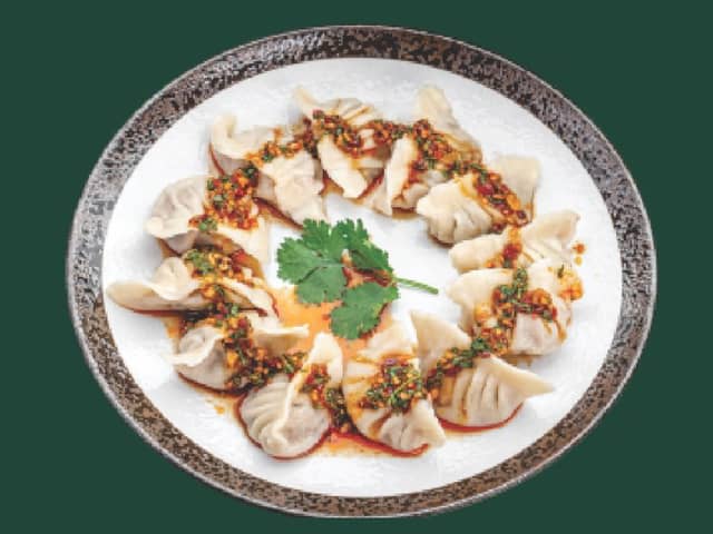 Beef Dumplings