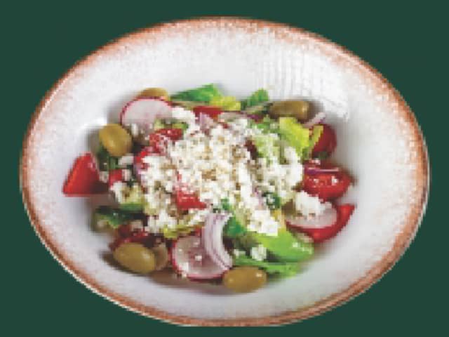 Farmer's Salad
