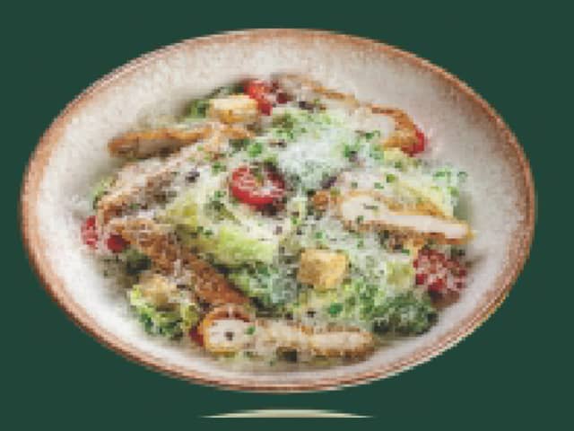 Chicken Caesar Salad