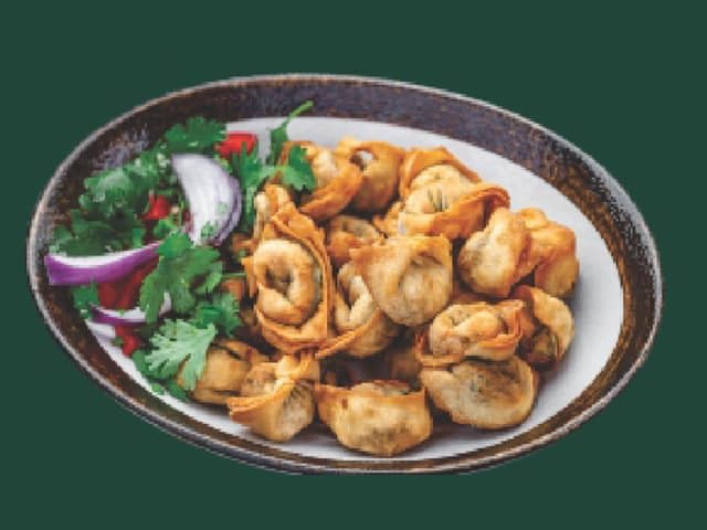 Fried Wontons – Beef