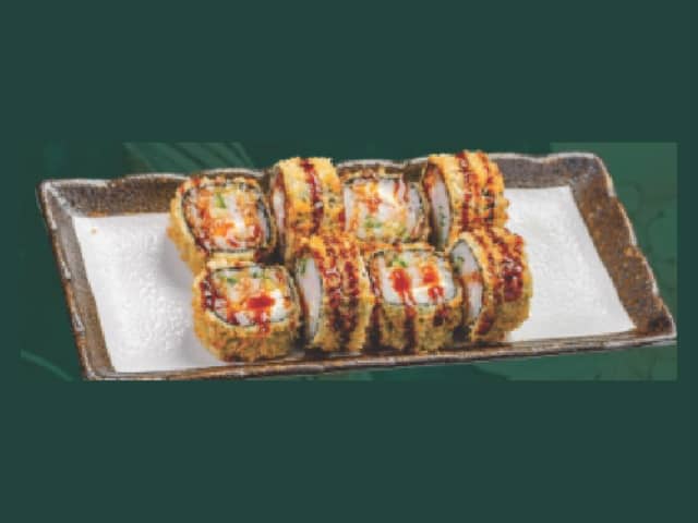Hot Roll – Shrimp