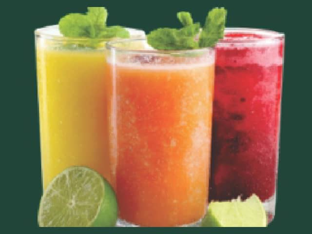 Fresh Apple Juice