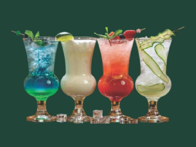 Classic Mojito Lemonade