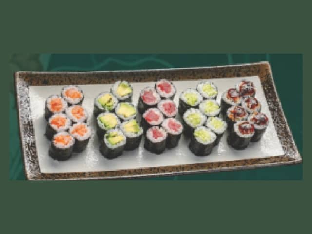 Salmon Maki