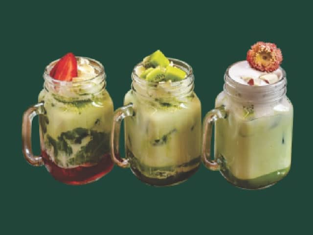 Kiwi Dream Matcha