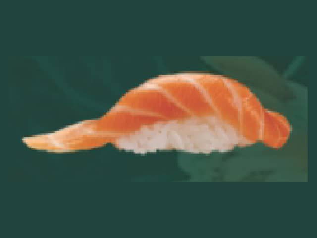 Salmon Sushi