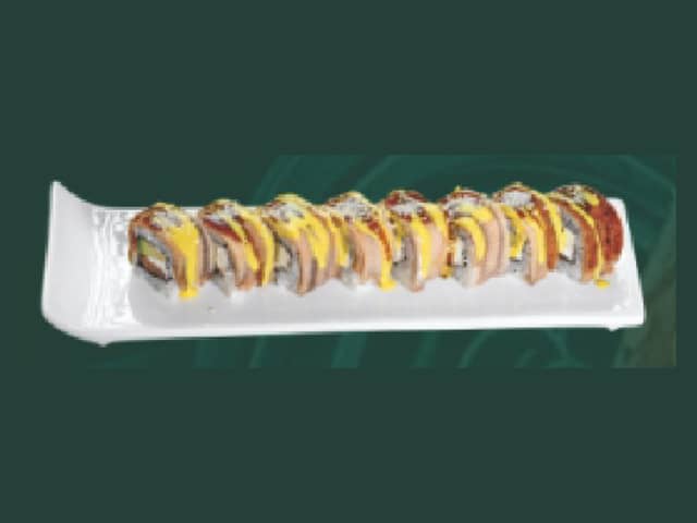 Canadian Roll