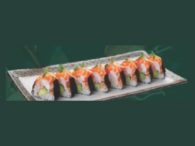 Pyramid Roll