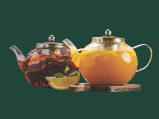 Moroccan Tea