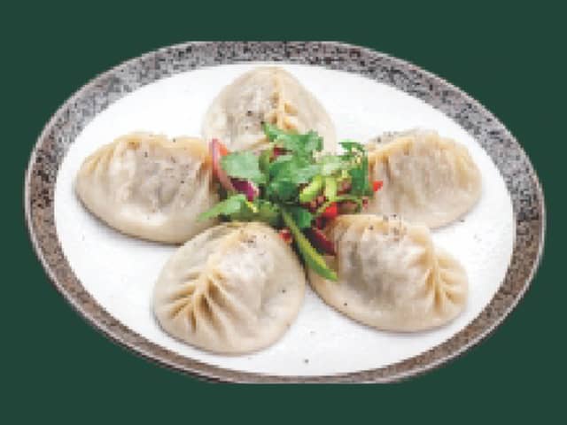 Steamed Meat Manti