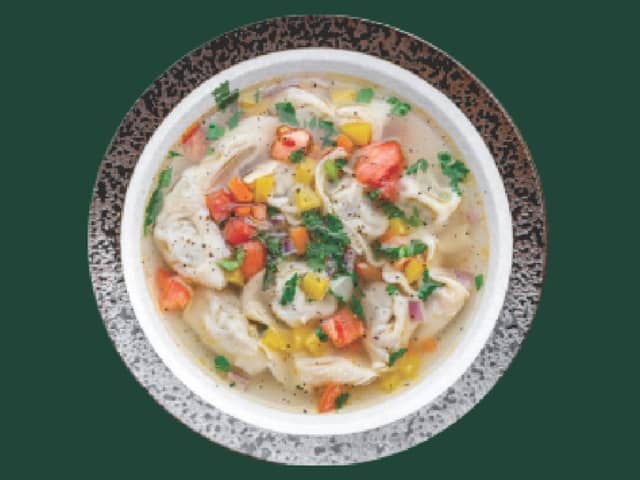 Wonton Soup